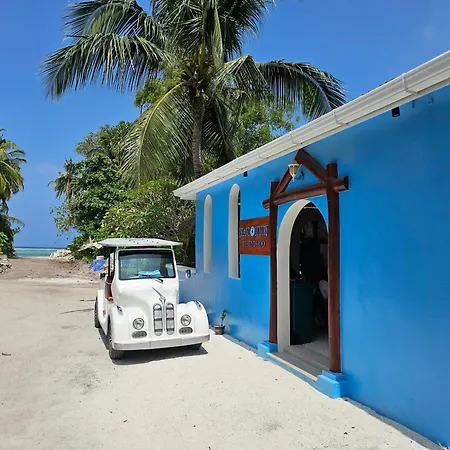 فندق Island Luxury Fehendhoo